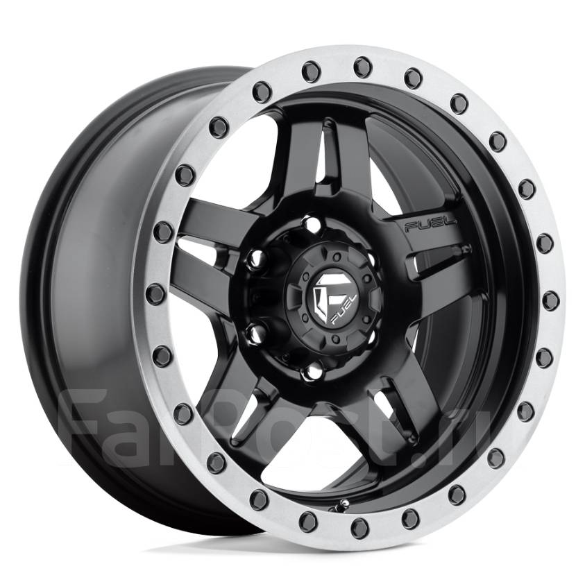 Fuel Anza: , 