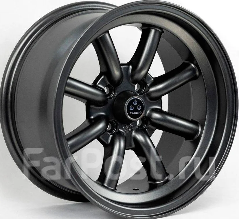 SSR Watanabe RS-8: ������, ��������������