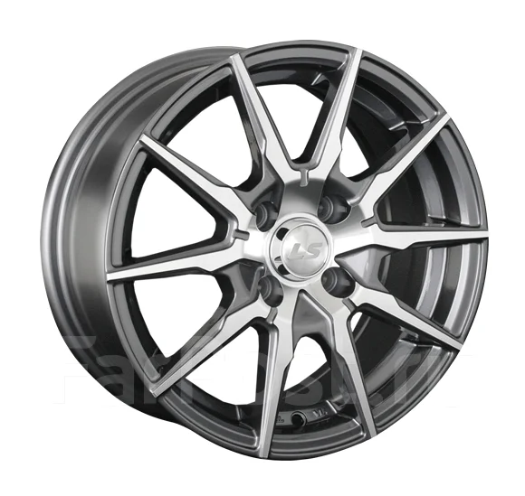 LS Wheels LS 769: ������, ��������������