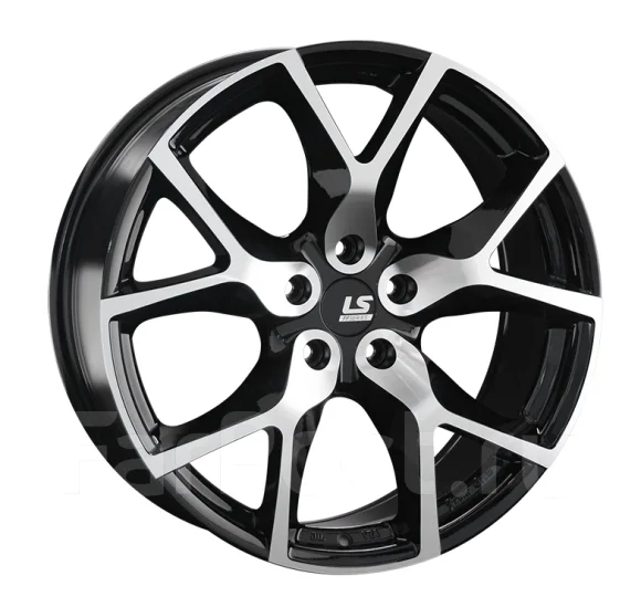 LS Wheels RC12: ������, ��������������