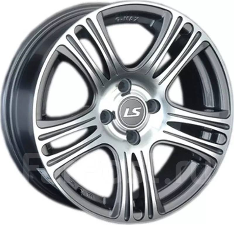 LS Wheels LS 318: , 