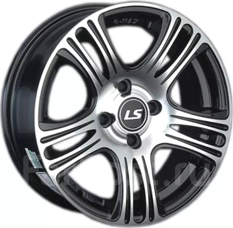 LS Wheels LS 318: , 