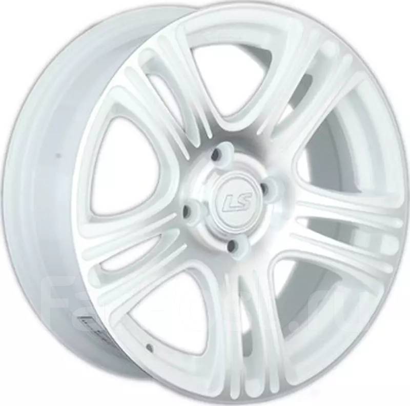 LS Wheels LS 318: , 