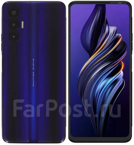 Tecno Pova 3: , 