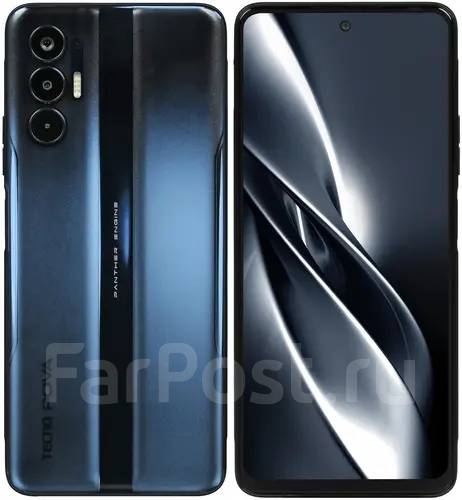 Tecno Pova 3: , 