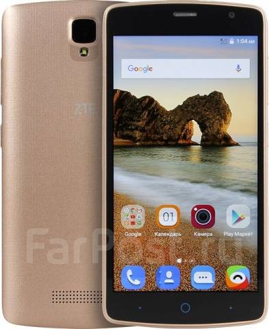 ZTE Blade L5 Plus: , 