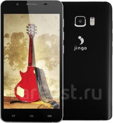 Jinga Basco L500: , 