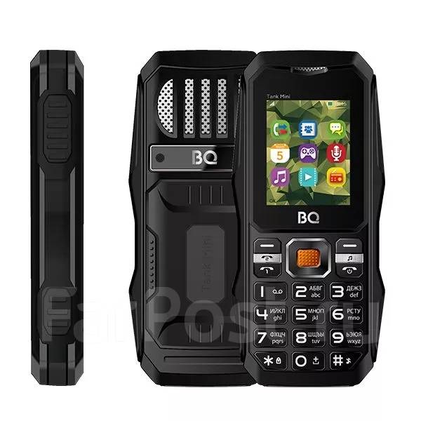 BQ BQ-1842 Tank Mini: , 