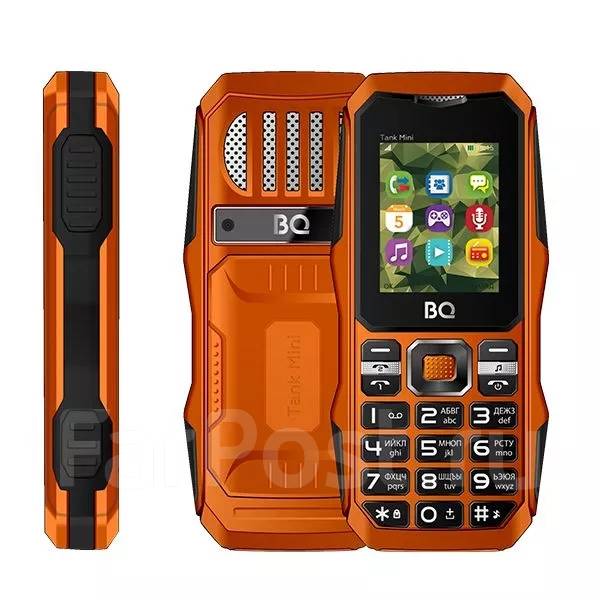 BQ BQ-1842 Tank Mini: , 