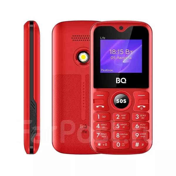 BQ BQ-1853 Life: , 