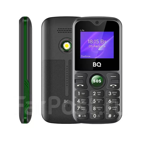 BQ BQ-1853 Life: , 