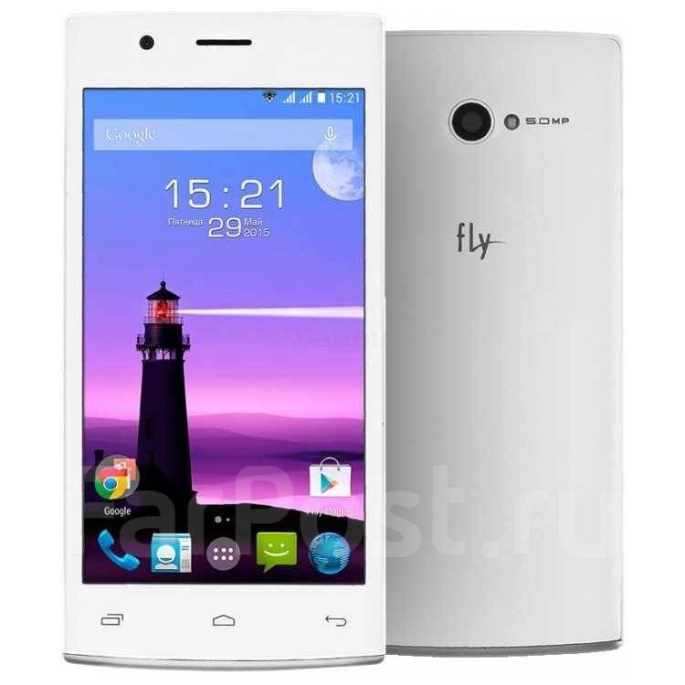 Fly FS451 Nimbus 1: , 