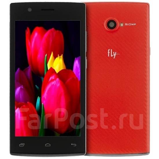Fly FS451 Nimbus 1: , 