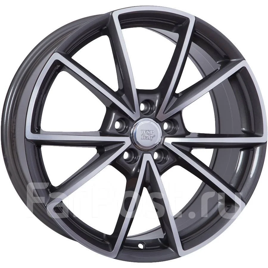 WSP Aiace: ������, ��������������
