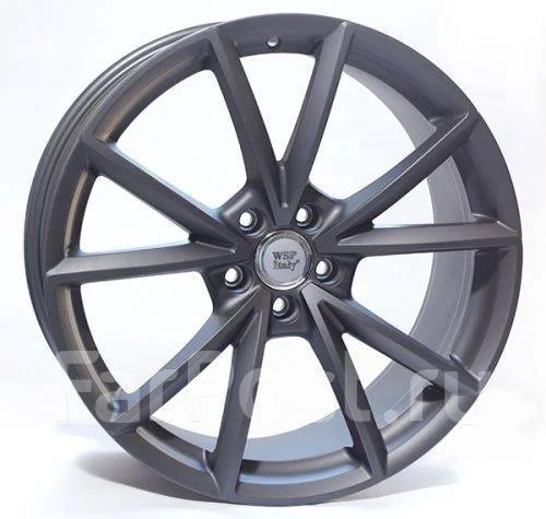 WSP Aiace: ������, ��������������
