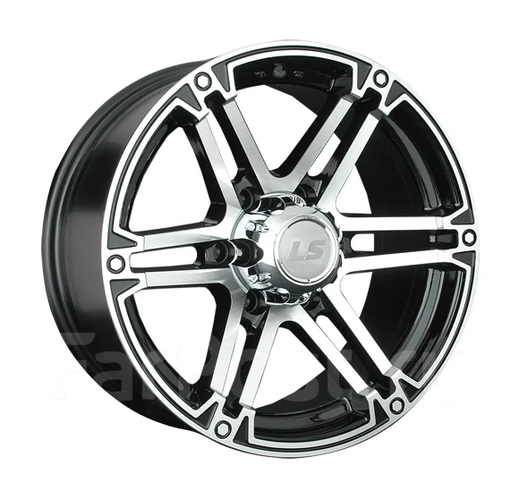 LS Wheels LS 473: ������, ��������������