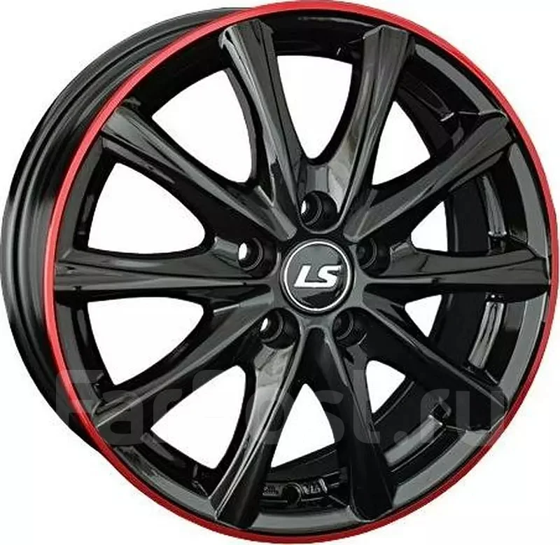 LS Wheels LS 741: ������, ��������������