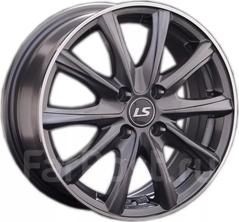 LS Wheels LS 741: ������, ��������������