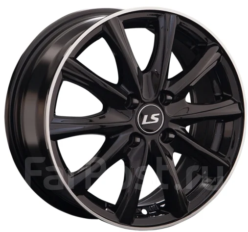 LS Wheels LS 741: ������, ��������������