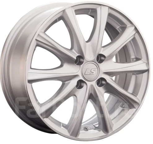 LS Wheels LS 741: ������, ��������������