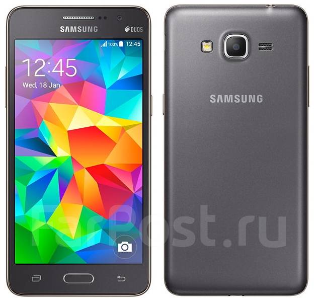 Samsung Galaxy Grand Prime VE: , 