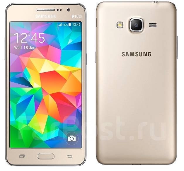 Samsung Galaxy Grand Prime VE: , 