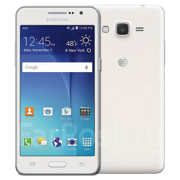 Samsung Galaxy Grand Prime VE: , 
