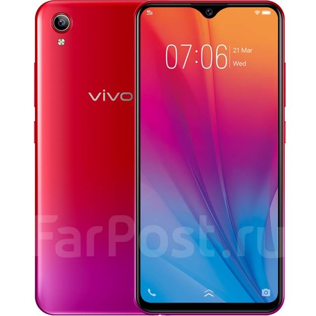 Vivo Y91C: , 