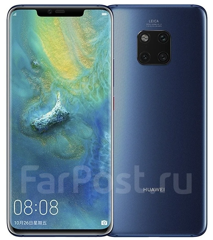 Huawei Mate 20 Pro: ������, ��������������