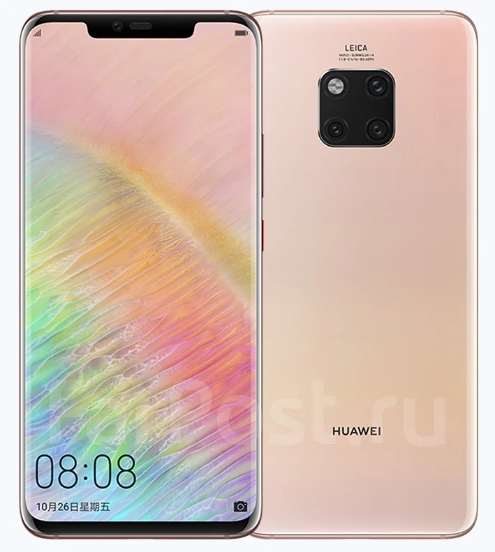 Huawei Mate 20 Pro: ������, ��������������