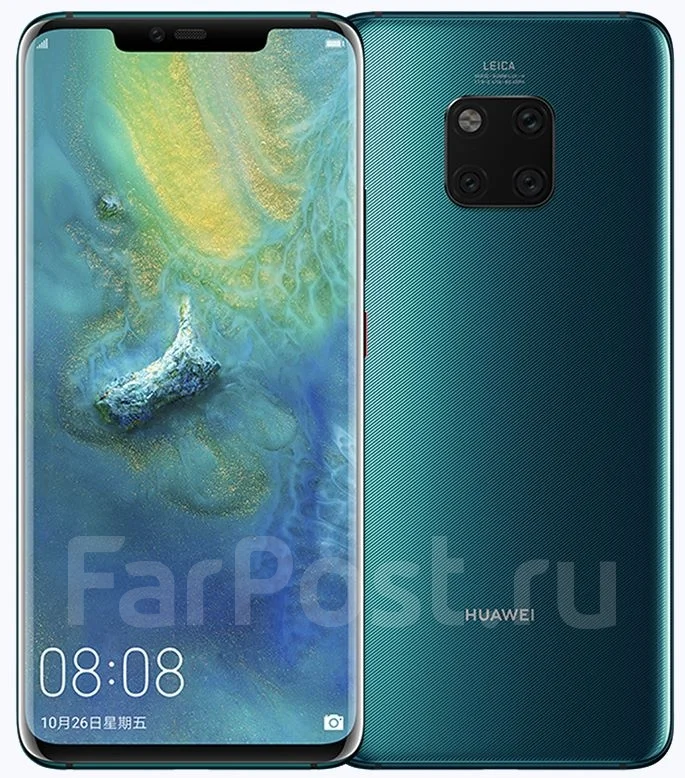Huawei Mate 20 Pro: ������, ��������������