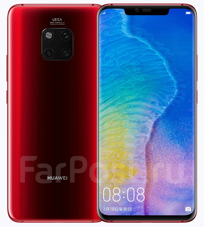 Huawei Mate 20 Pro: ������, ��������������
