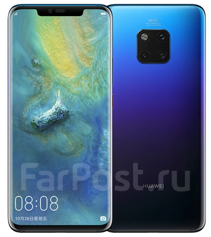 Huawei Mate 20 Pro: ������, ��������������