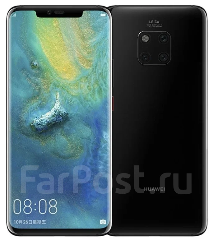 Huawei Mate 20 Pro: ������, ��������������