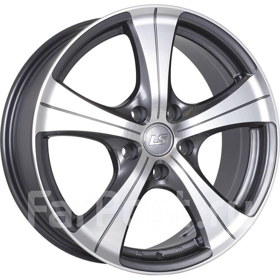 LS Wheels LS 202: , 