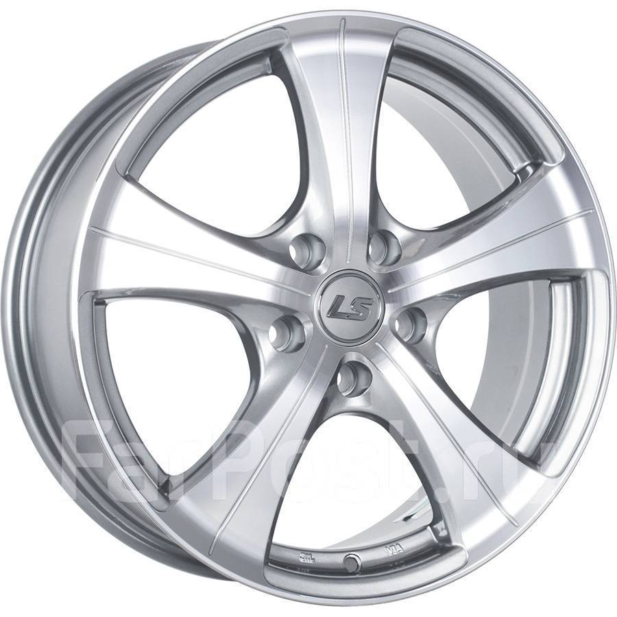 LS Wheels LS 202: , 