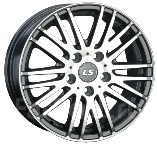 LS Wheels LS 314: ������, ��������������