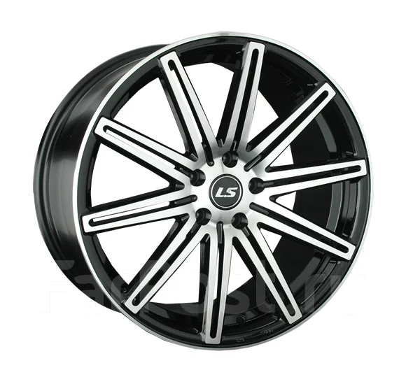 LS Wheels LS 754: ������, ��������������