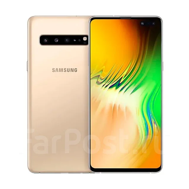 Samsung Galaxy S10 5G: ������, ��������������