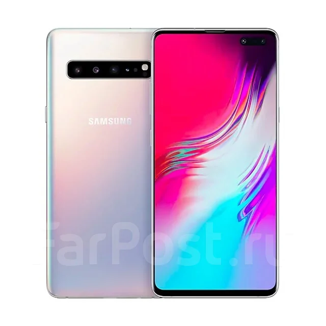 Samsung Galaxy S10 5G: ������, ��������������