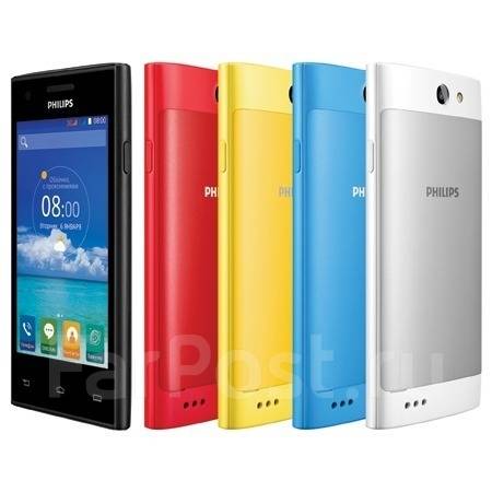 Philips S309: , 