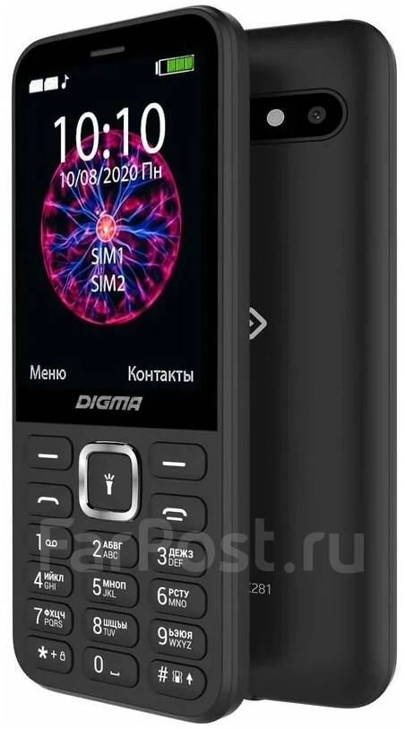 Digma Linx C281: , 