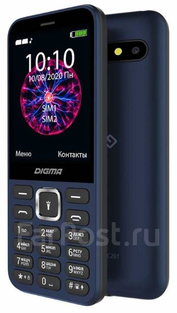 Digma Linx C281: , 