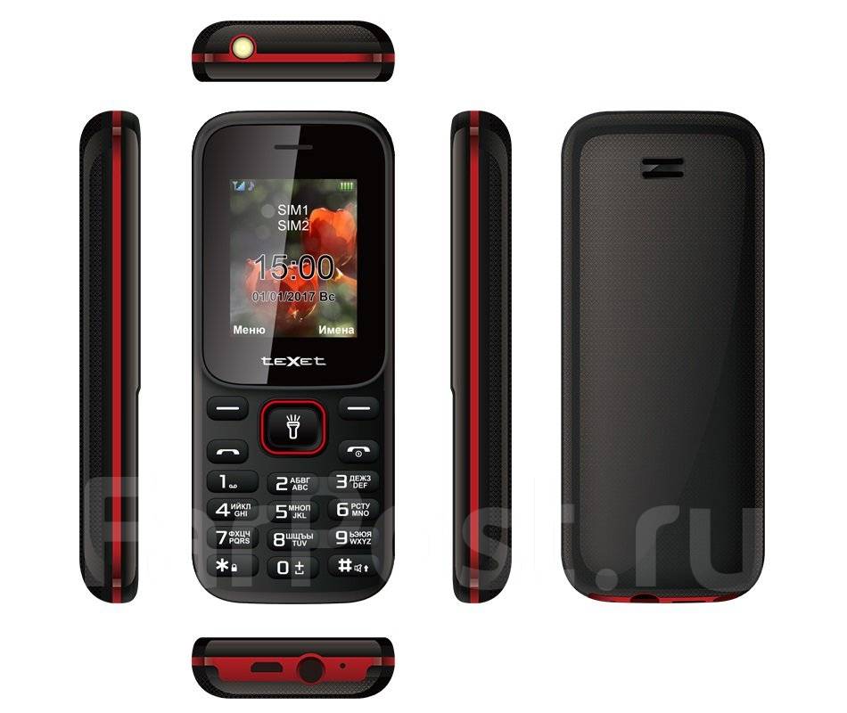 teXet TM-128: , 