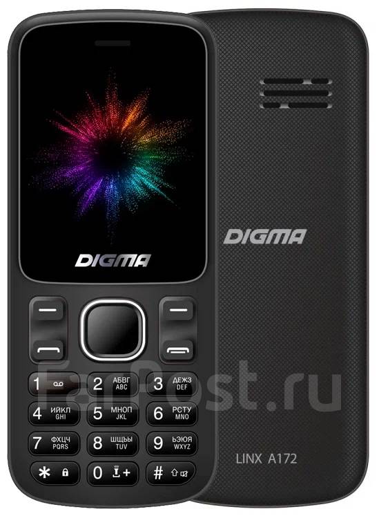 Digma Linx A172: , 