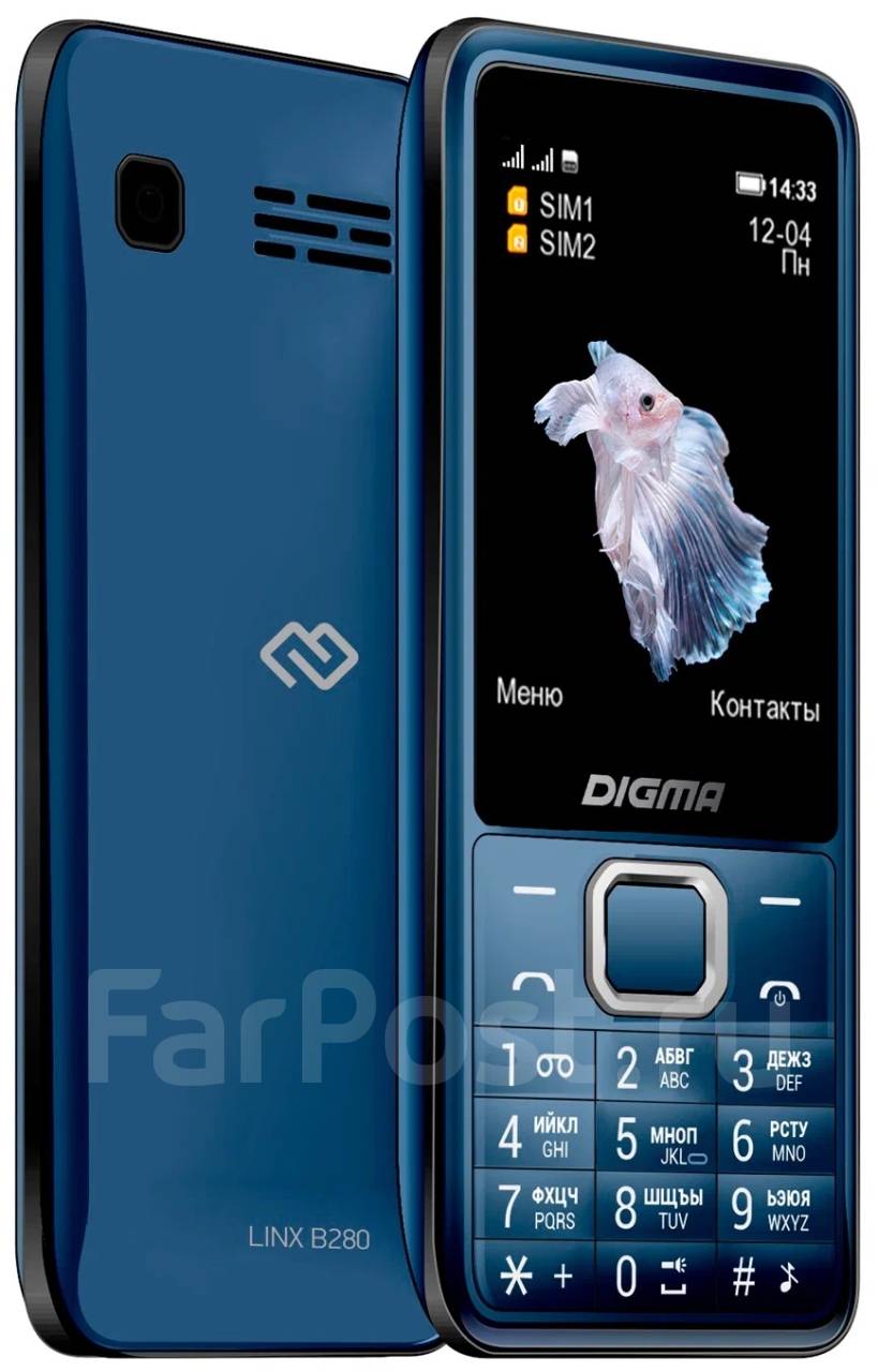 Отзывы и характеристики Digma Linx B280