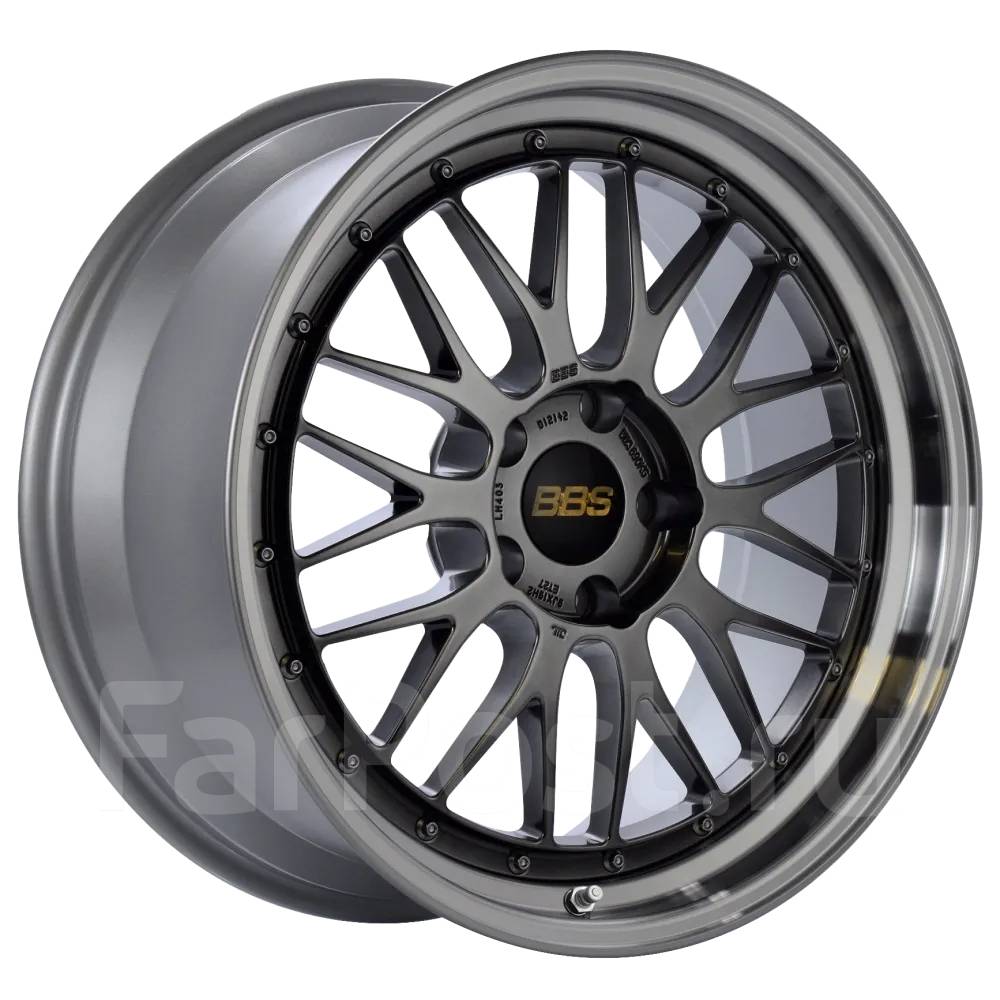 Литой диск BBS LM R18 8J 5x114.3 ET35 dia 73.1, 18