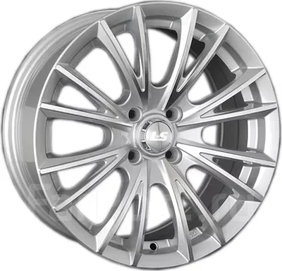 LS Wheels LS 751: ������, ��������������