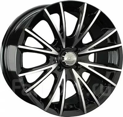 LS Wheels LS 751: ������, ��������������