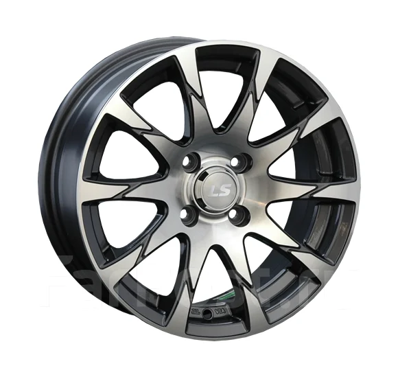LS Wheels LS 233: ������, ��������������